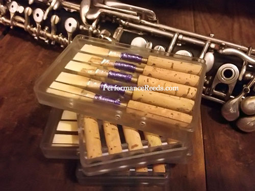 oboe reeds